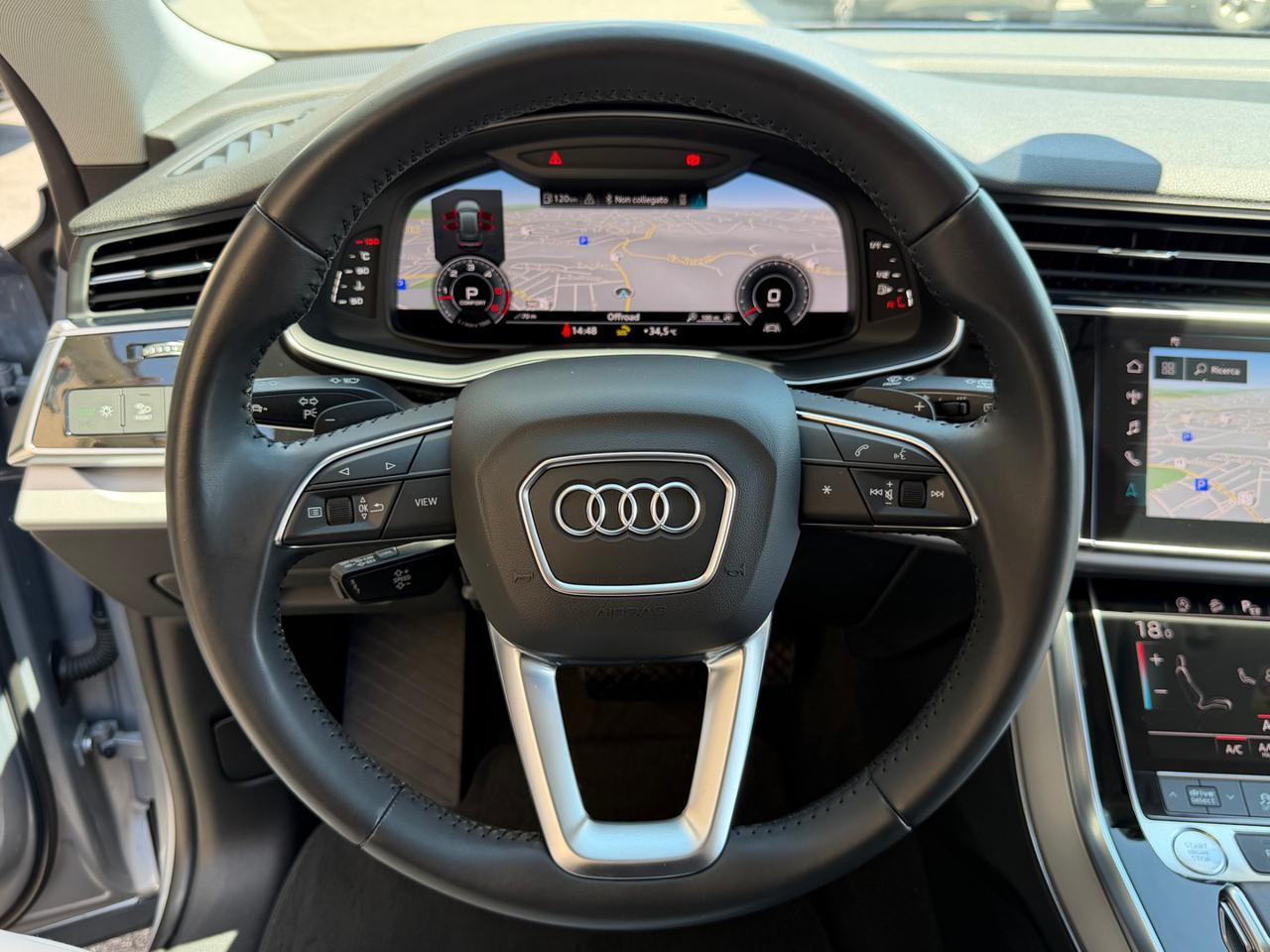 AUDI Q8 50 TDI 286 CV quattro Sport (NESSUN VINCOLO) - 17