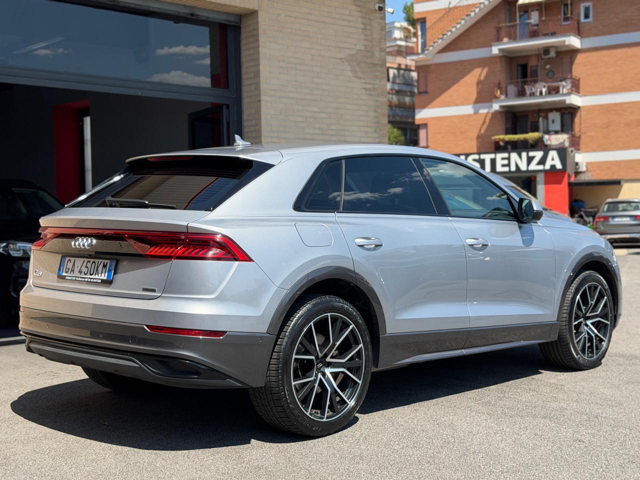 AUDI Q8 50 TDI 286 CV quattro Sport (NESSUN VINCOLO) - 7