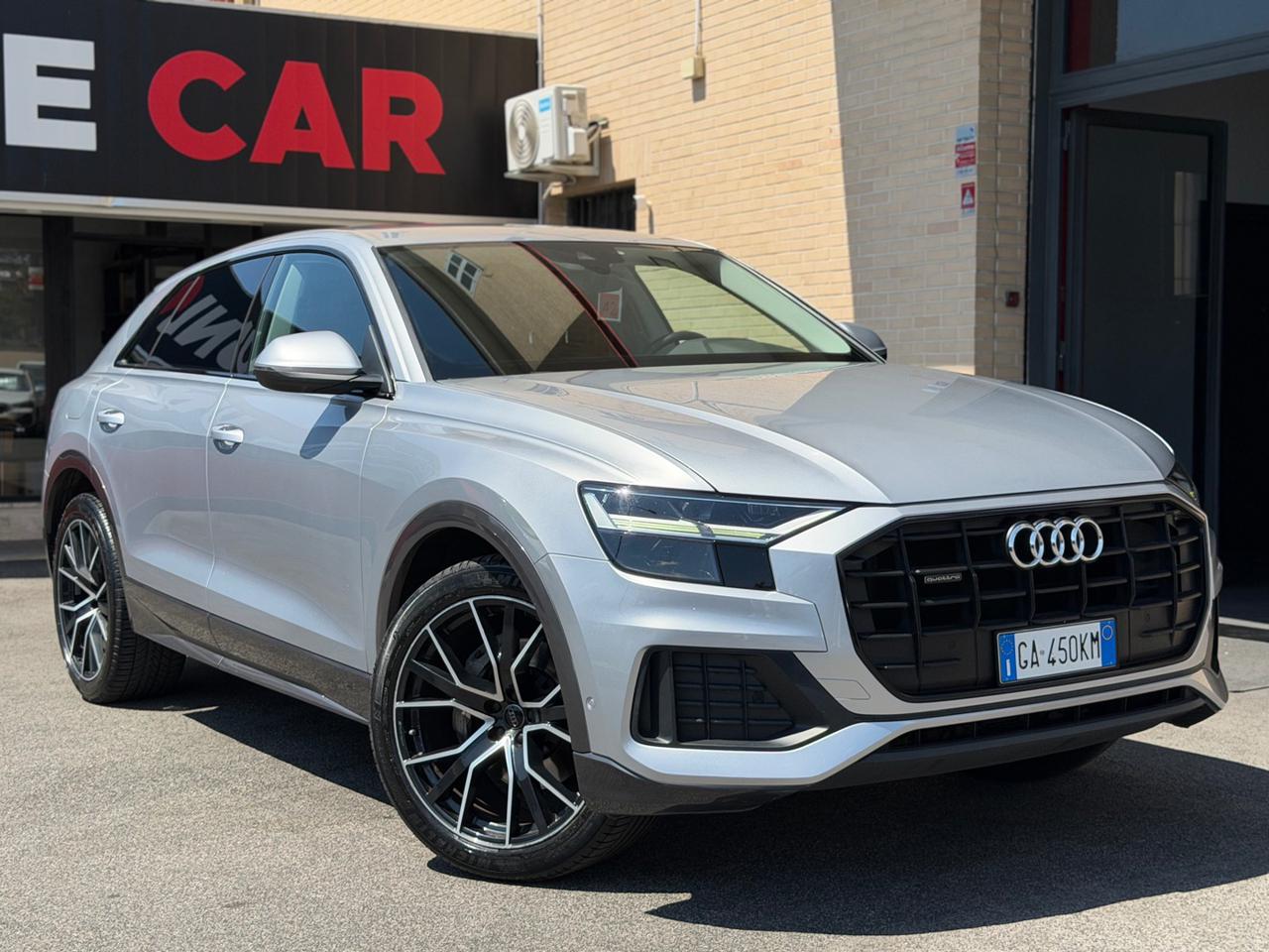AUDI Q8 50 TDI 286 CV quattro Sport (NESSUN VINCOLO) - 1