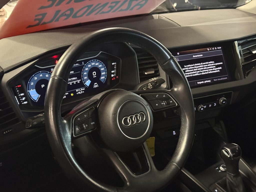 AUDI A1 SPORBACK 25 TFSI S tr. Admired C/GRIMALDI SP.DAY - 8