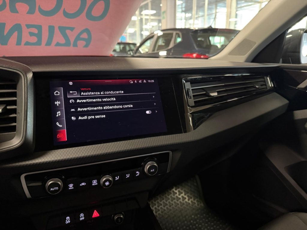 AUDI A1 SPORBACK 25 TFSI S tr. Admired C/GRIMALDI SP.DAY - 15