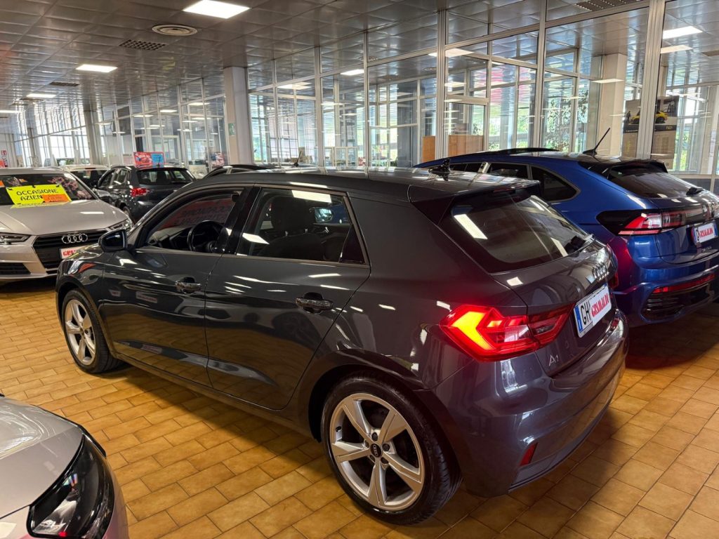 AUDI A1 SPORBACK 25 TFSI S tr. Admired C/GRIMALDI SP.DAY - 17