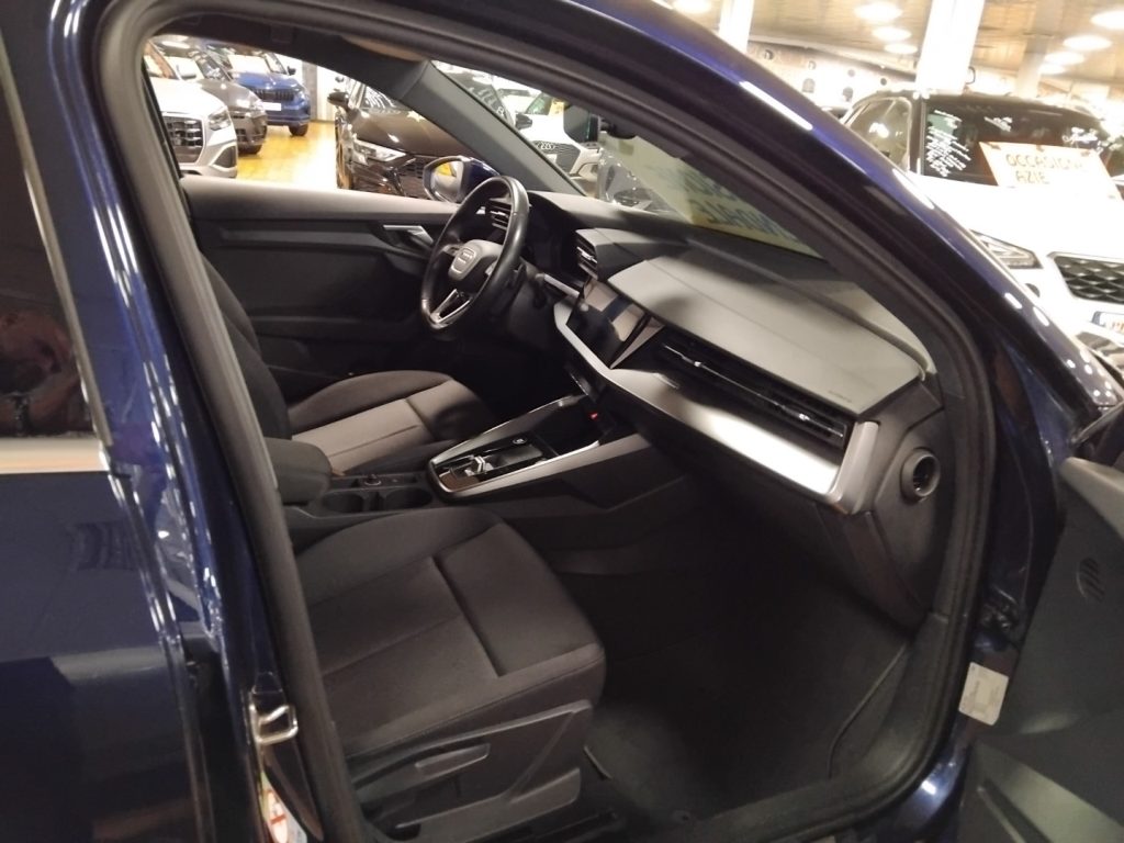 AUDI A3 SPORTBACK 40 e-tron S tr. S-LINE EDIT PLUG IN HYBR - 14