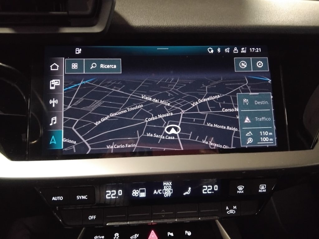 AUDI A3 SPORTBACK 40 e-tron S tr. S-LINE EDIT PLUG IN HYBR - 28