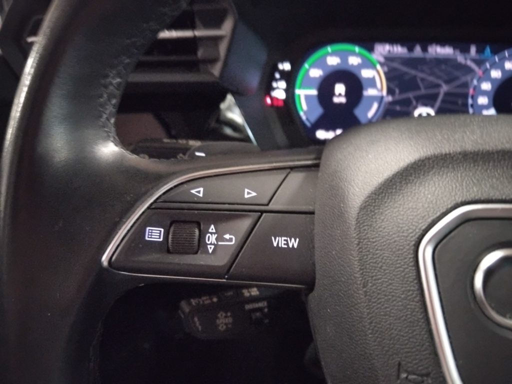 AUDI A3 SPORTBACK 40 e-tron S tr. S-LINE EDIT PLUG IN HYBR - 29