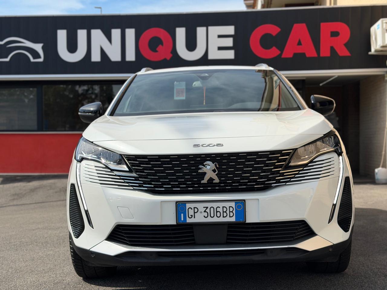 PEUGEOT 5008 BlueHDi 130 S&S EAT8 Allure Pack (NESSUN VINCOLO) - 3