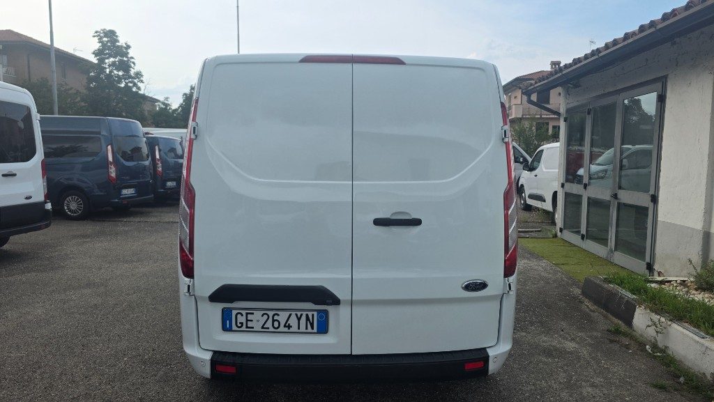 FORD Transit Custom 320 2.0 EcoBlue 130 PL Trend passo lungo - 4