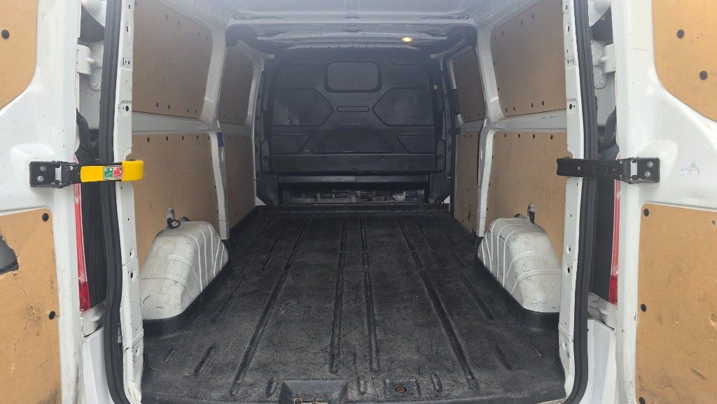 FORD Transit Custom 320 2.0 EcoBlue 130 PL Trend passo lungo - 5