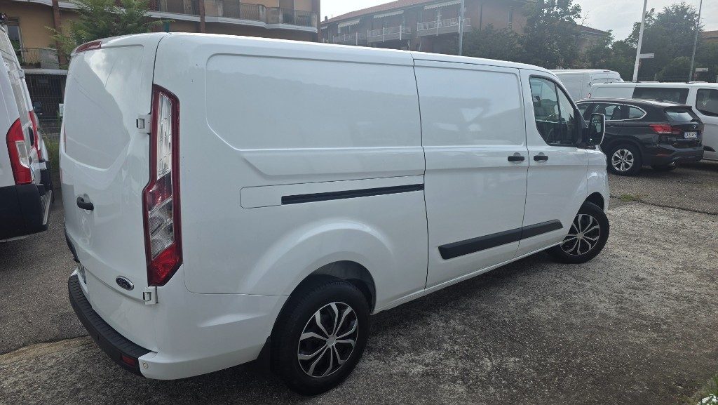 FORD Transit Custom 320 2.0 EcoBlue 130 PL Trend passo lungo - 2