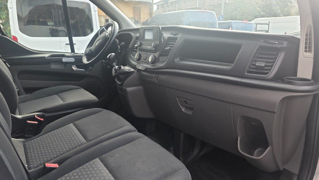 FORD Transit Custom 320 2.0 EcoBlue 130 PL Trend passo lungo - 7