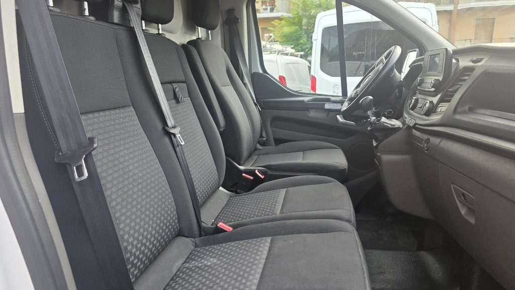 FORD Transit Custom 320 2.0 EcoBlue 130 PL Trend passo lungo - 8