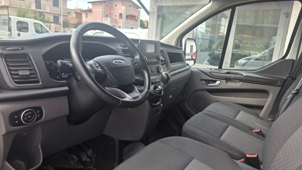 FORD Transit Custom 320 2.0 EcoBlue 130 PL Trend passo lungo - 6