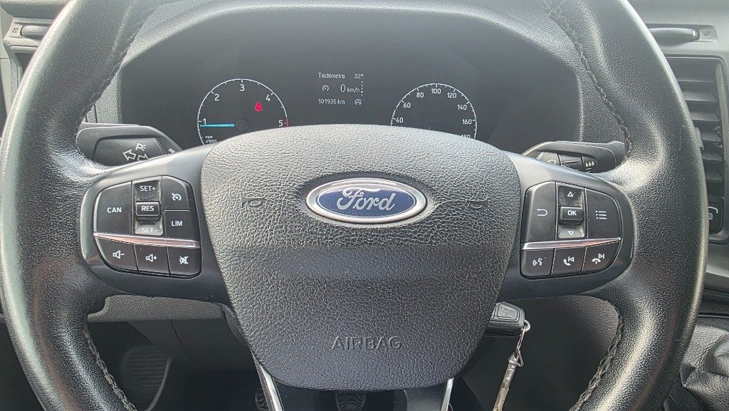 FORD Transit Custom 320 2.0 EcoBlue 130 PL Trend passo lungo - 11