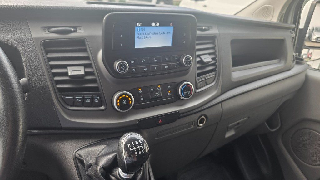 FORD Transit Custom 320 2.0 EcoBlue 130 PL Trend passo lungo - 9