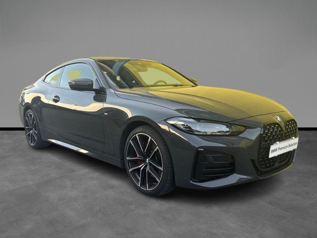 BMW M440 i 48V xDrive Coupé Msport Pro - 16