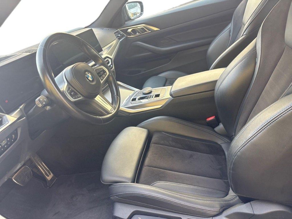 BMW M440 i 48V xDrive Coupé Msport Pro - 9
