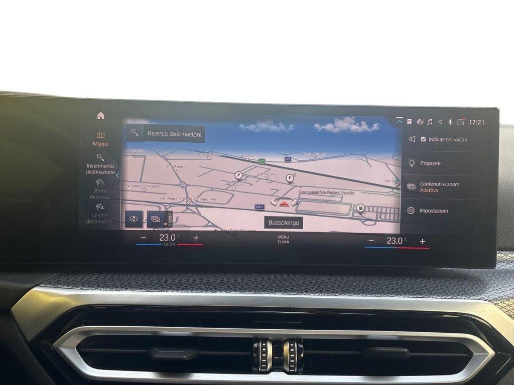 BMW M440 i 48V xDrive Coupé Msport Pro - 12