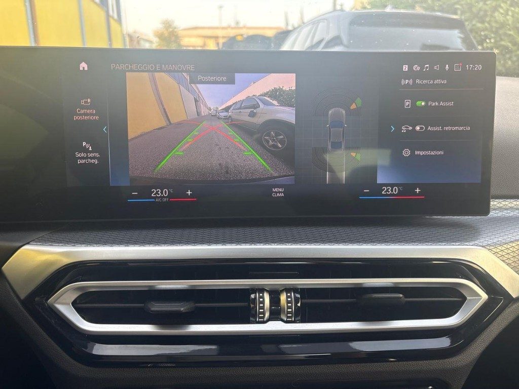 BMW M440 i 48V xDrive Coupé Msport Pro - 11
