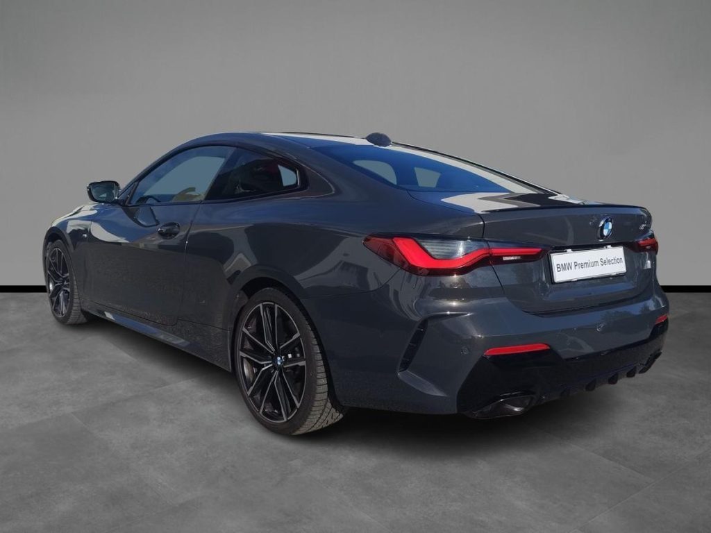 BMW M440 i 48V xDrive Coupé Msport Pro - 4