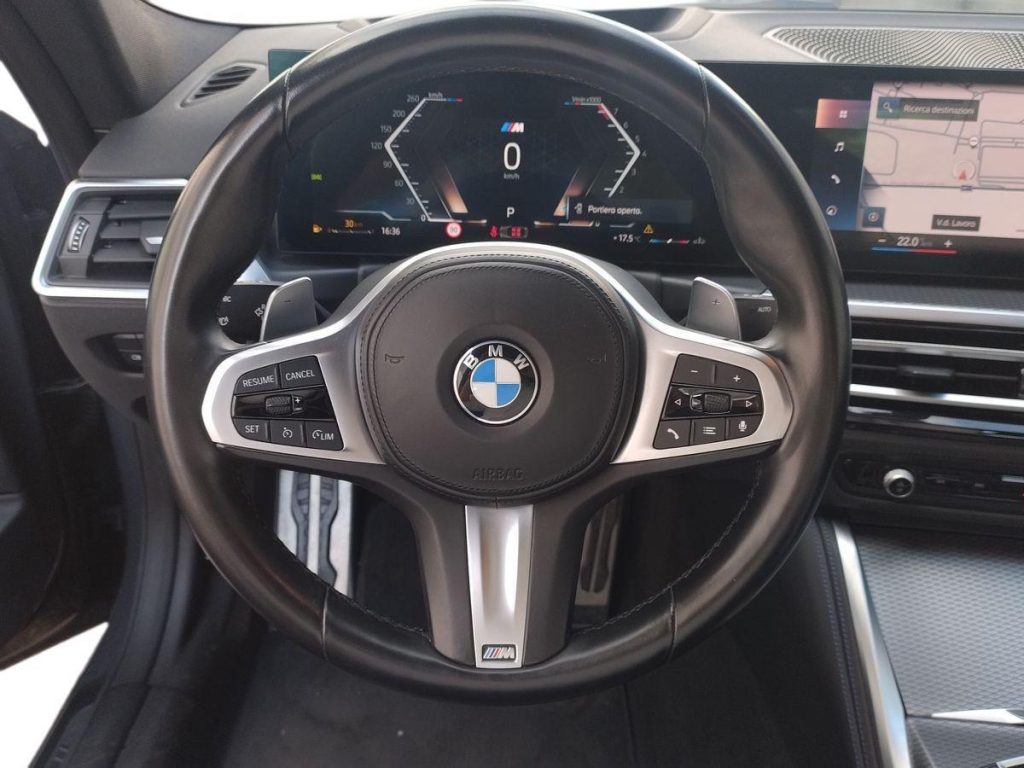BMW M440 i 48V xDrive Coupé Msport Pro - 10