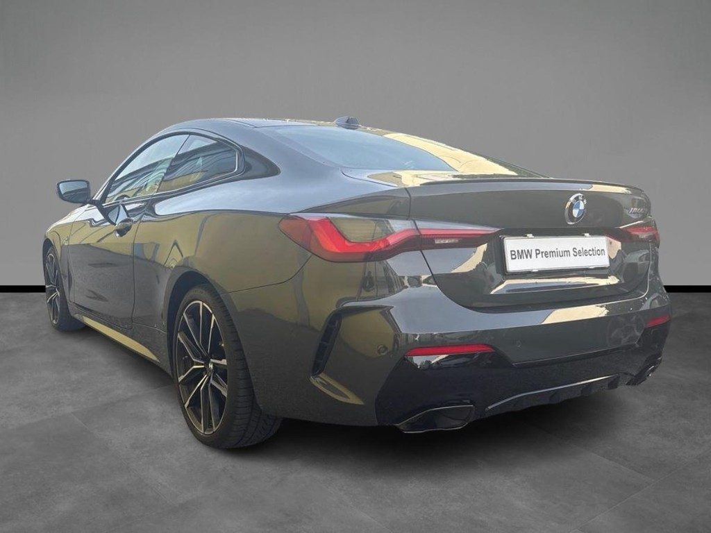 BMW M440 i 48V xDrive Coupé Msport Pro - 4
