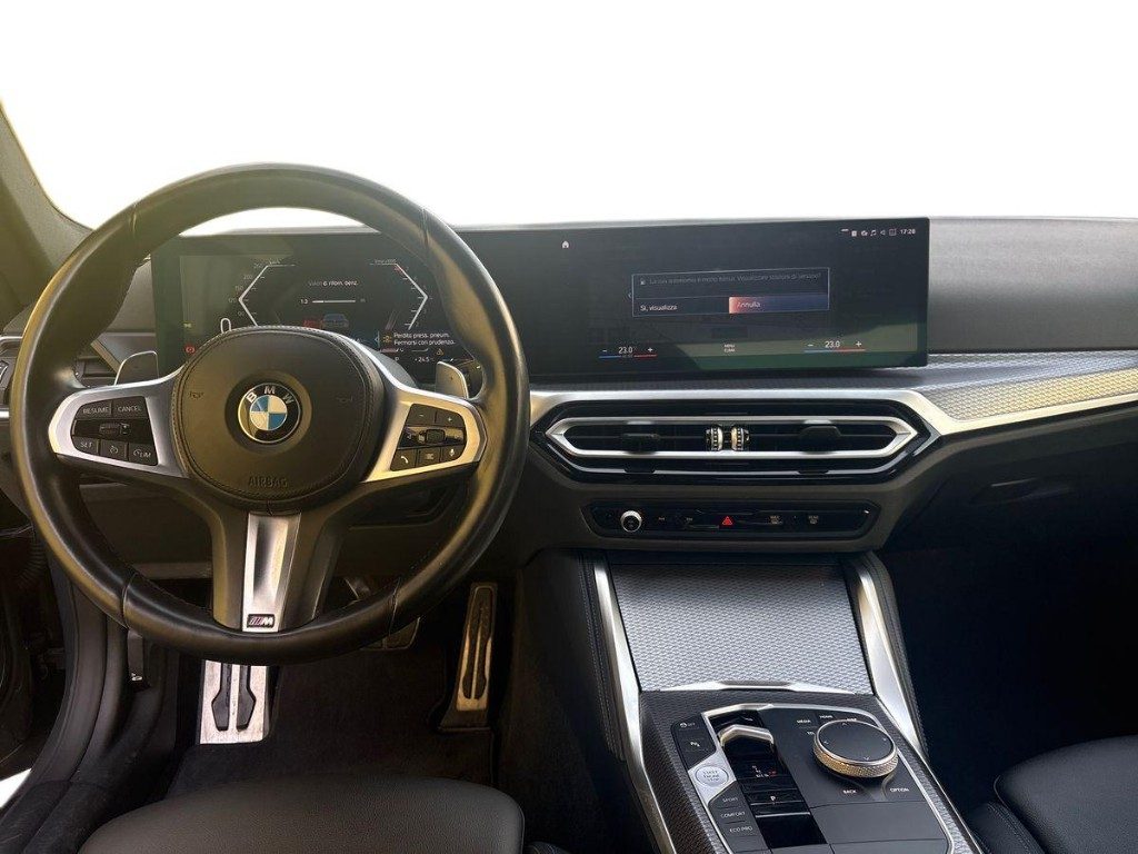 BMW M440 i 48V xDrive Coupé Msport Pro - 8