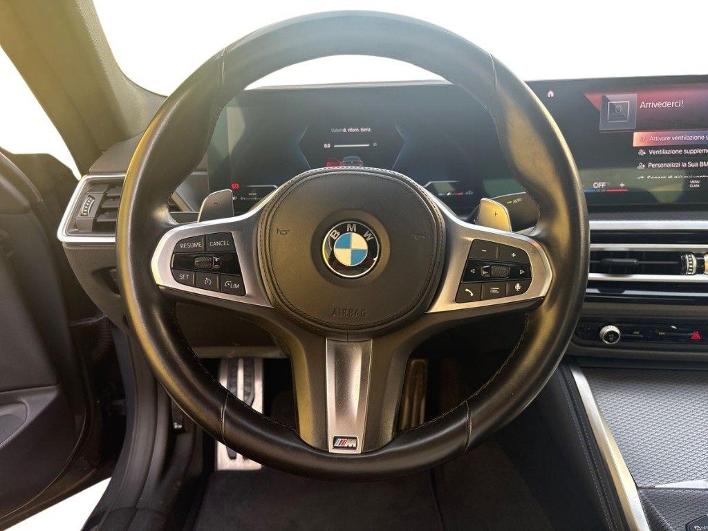 BMW M440 i 48V xDrive Coupé Msport Pro - 17
