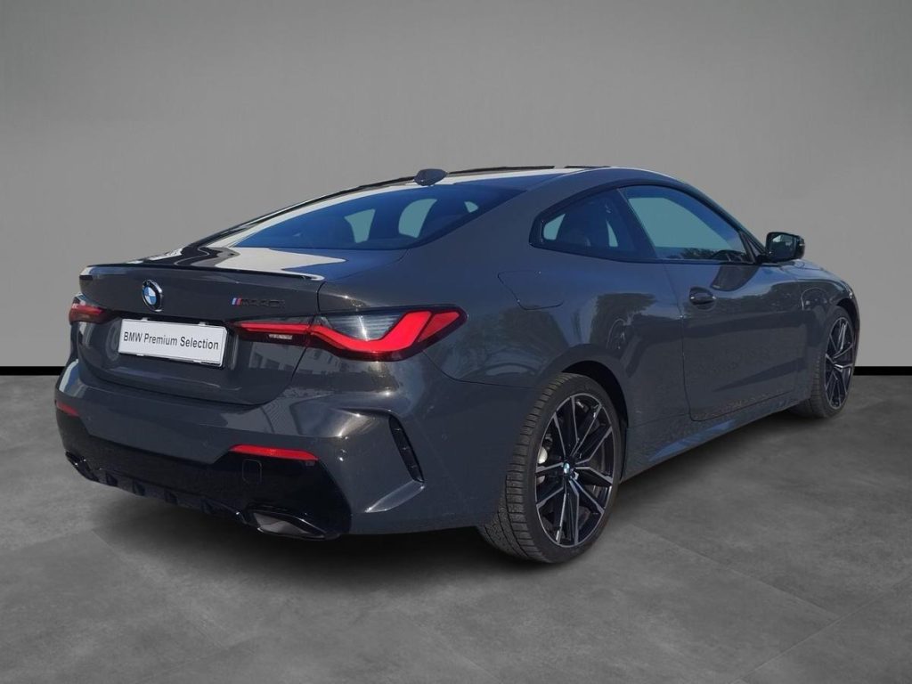 BMW M440 i 48V xDrive Coupé Msport Pro - 14