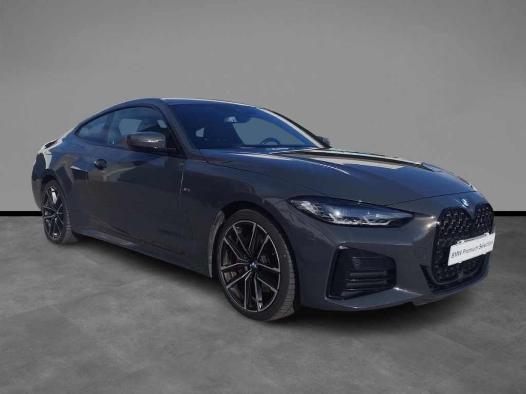 BMW M440 i 48V xDrive Coupé Msport Pro - 13