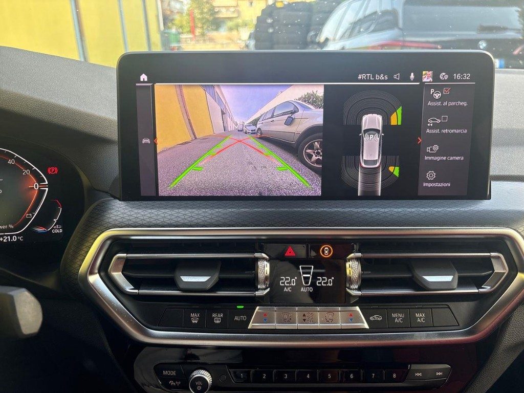 BMW X4 xDrive20d 48V Msport Aut. + Tetto - 12