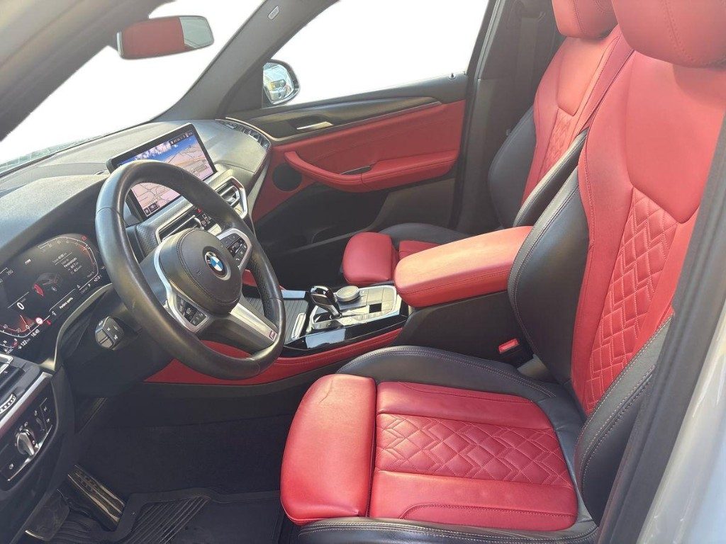 BMW X4 xDrive20d 48V Msport Aut. + Tetto - 10