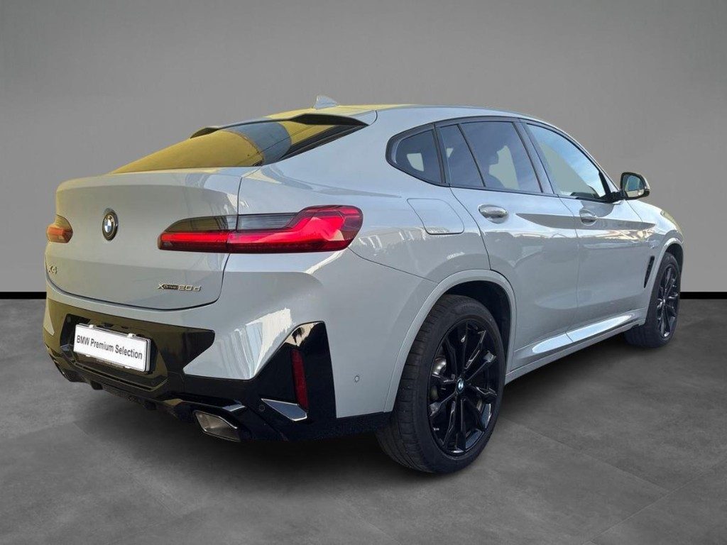 BMW X4 xDrive20d 48V Msport Aut. + Tetto - 15