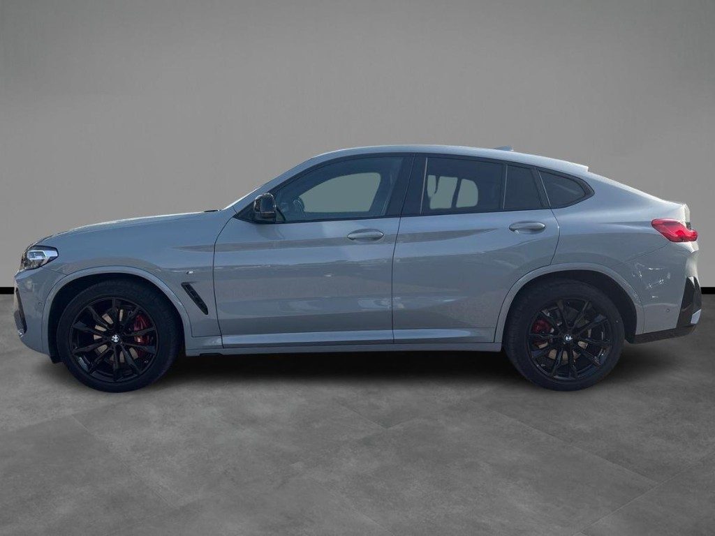 BMW X4 xDrive20d 48V Msport Aut. + Tetto - 3