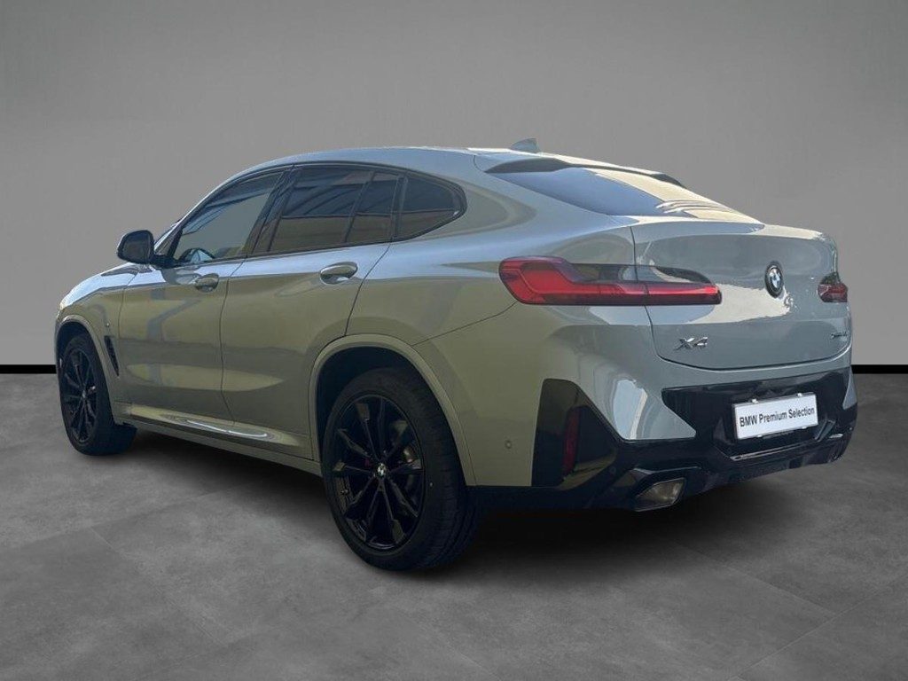 BMW X4 xDrive20d 48V Msport Aut. + Tetto - 4