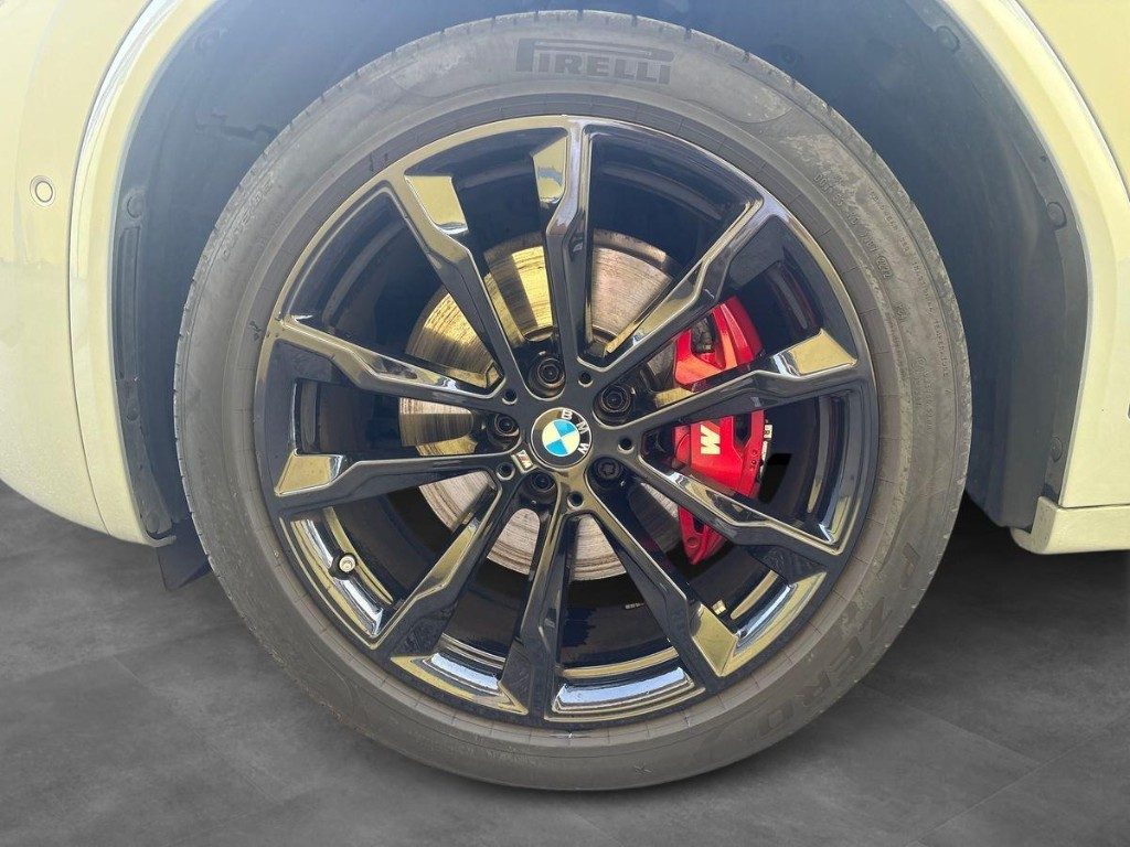 BMW X4 xDrive20d 48V Msport Aut. + Tetto - 5