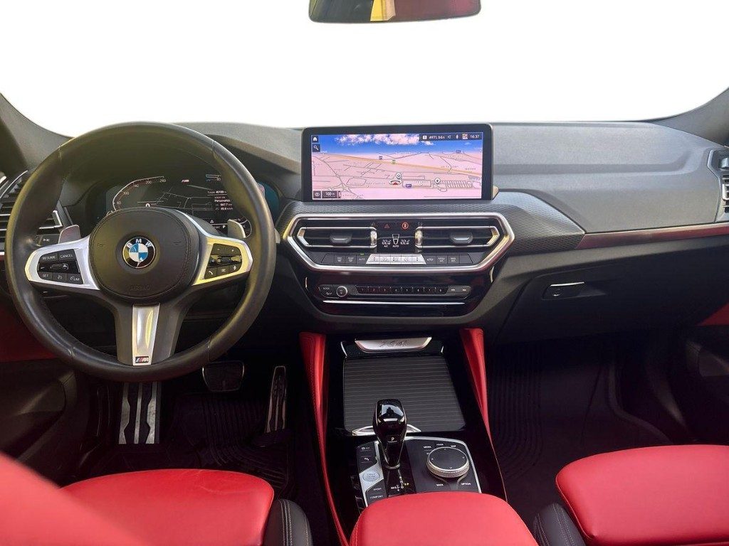 BMW X4 xDrive20d 48V Msport Aut. + Tetto - 9