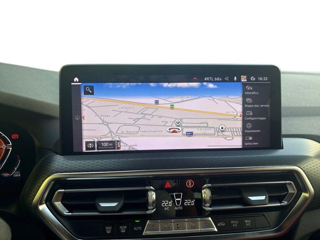 BMW X4 xDrive20d 48V Msport Aut. + Tetto - 13