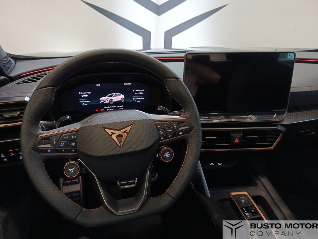 CUPRA Formentor Formentor 1.5 hybrid 150cv dsg - KM0 - 12