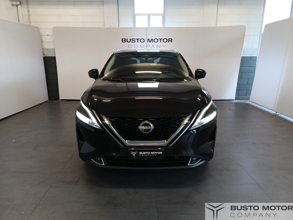 NISSAN Qashqai Qashqai 1.3 mhev N-Connecta 2wd 158cv xtronic - 2