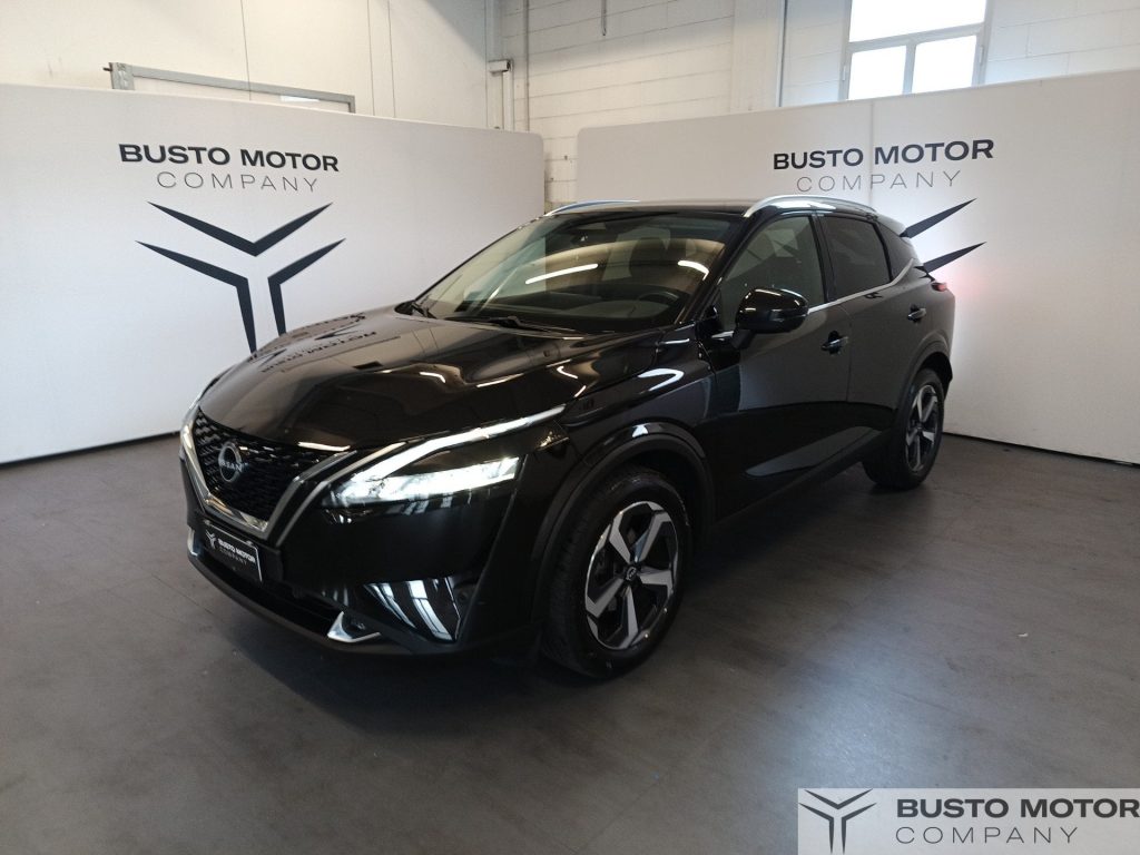 NISSAN Qashqai Qashqai 1.3 mhev N-Connecta 2wd 158cv xtronic - 3