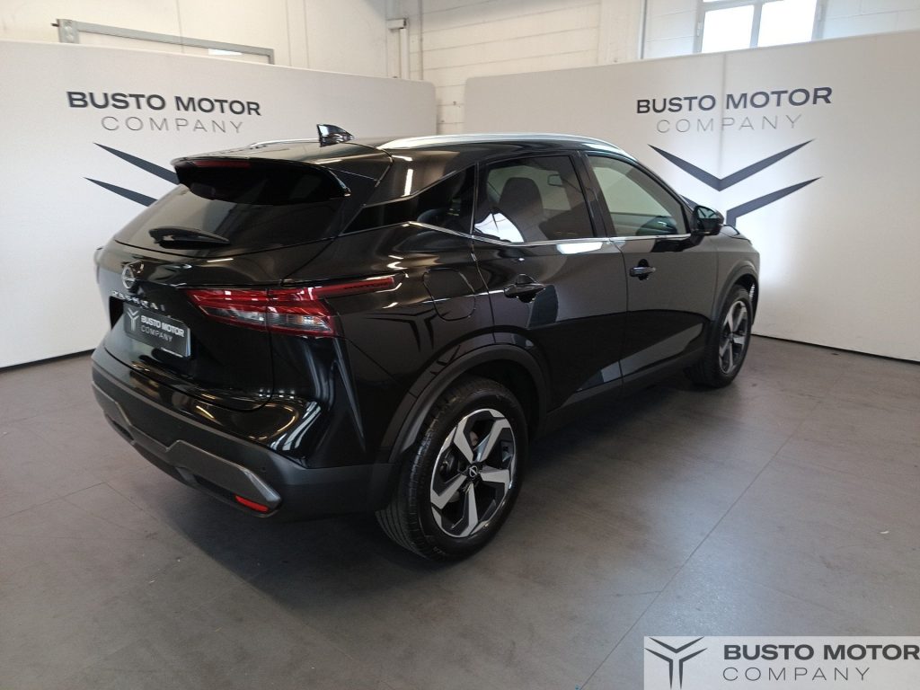 NISSAN Qashqai Qashqai 1.3 mhev N-Connecta 2wd 158cv xtronic - 4