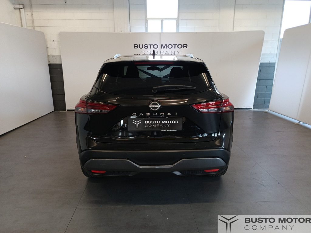 NISSAN Qashqai Qashqai 1.3 mhev N-Connecta 2wd 158cv xtronic - 5