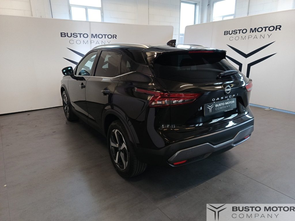 NISSAN Qashqai Qashqai 1.3 mhev N-Connecta 2wd 158cv xtronic - 6