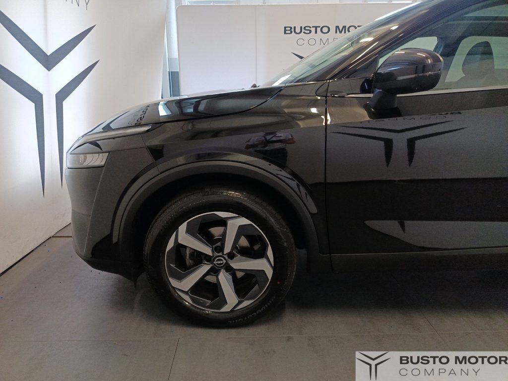 NISSAN Qashqai Qashqai 1.3 mhev N-Connecta 2wd 158cv xtronic - 7