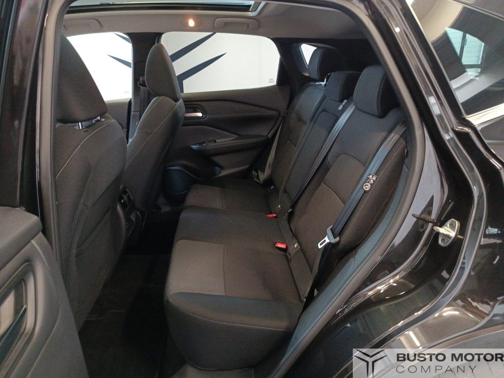 NISSAN Qashqai Qashqai 1.3 mhev N-Connecta 2wd 158cv xtronic - 9