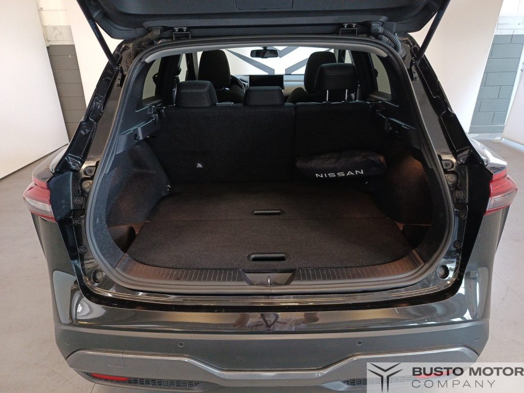 NISSAN Qashqai Qashqai 1.3 mhev N-Connecta 2wd 158cv xtronic - 10
