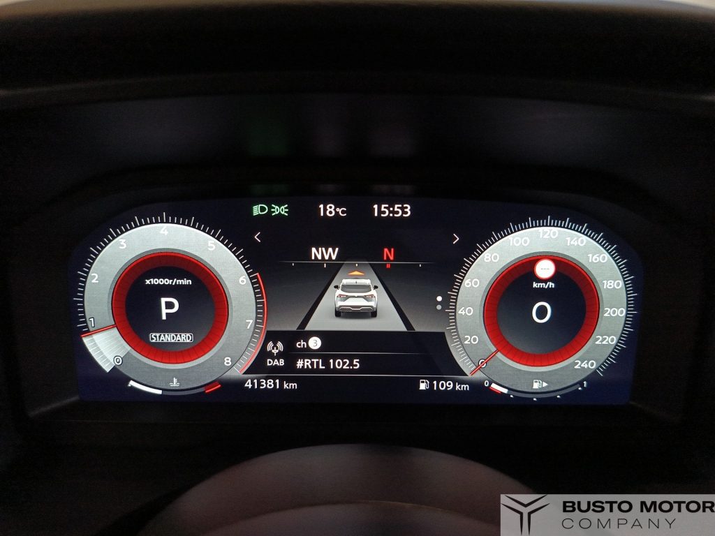 NISSAN Qashqai Qashqai 1.3 mhev N-Connecta 2wd 158cv xtronic - 12