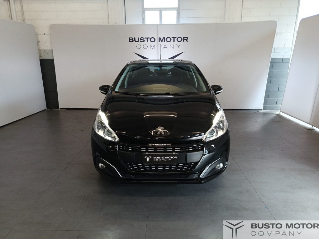PEUGEOT 208 208 3p 1.2 puretech Touch 82cv - 2