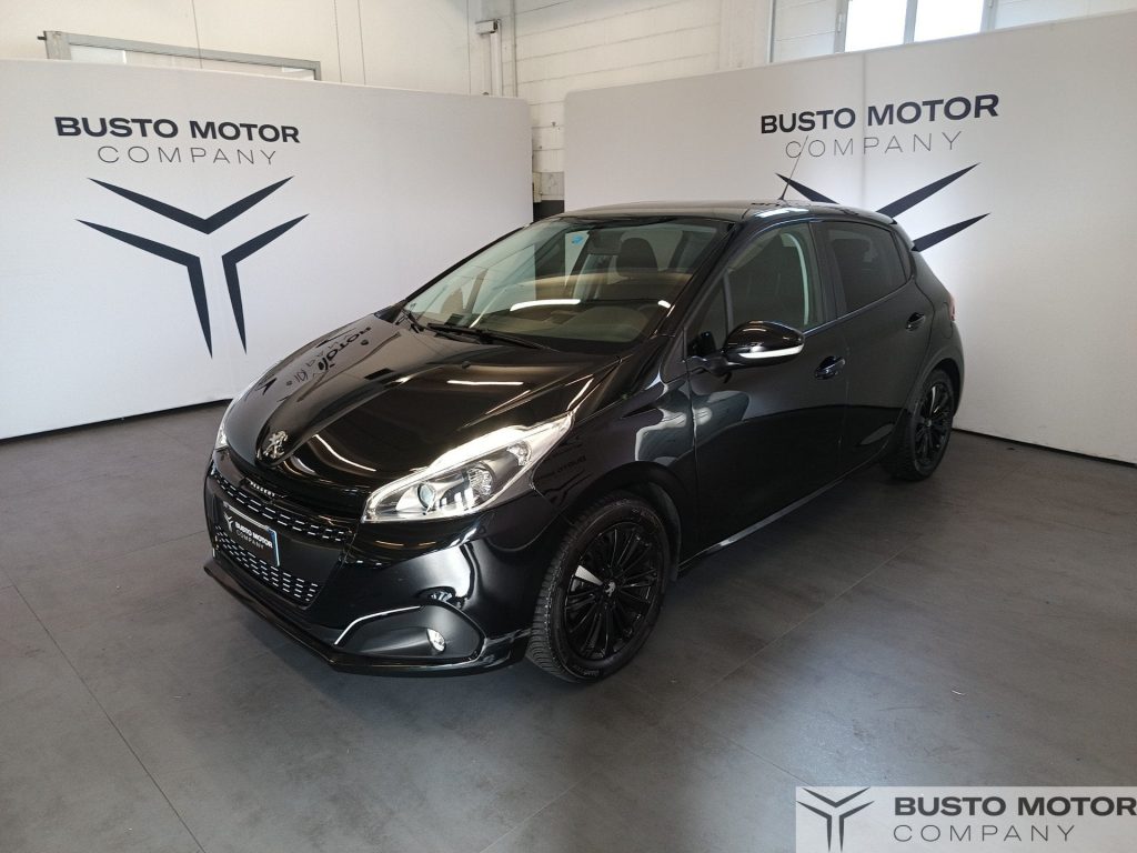 PEUGEOT 208 208 3p 1.2 puretech Touch 82cv - 3