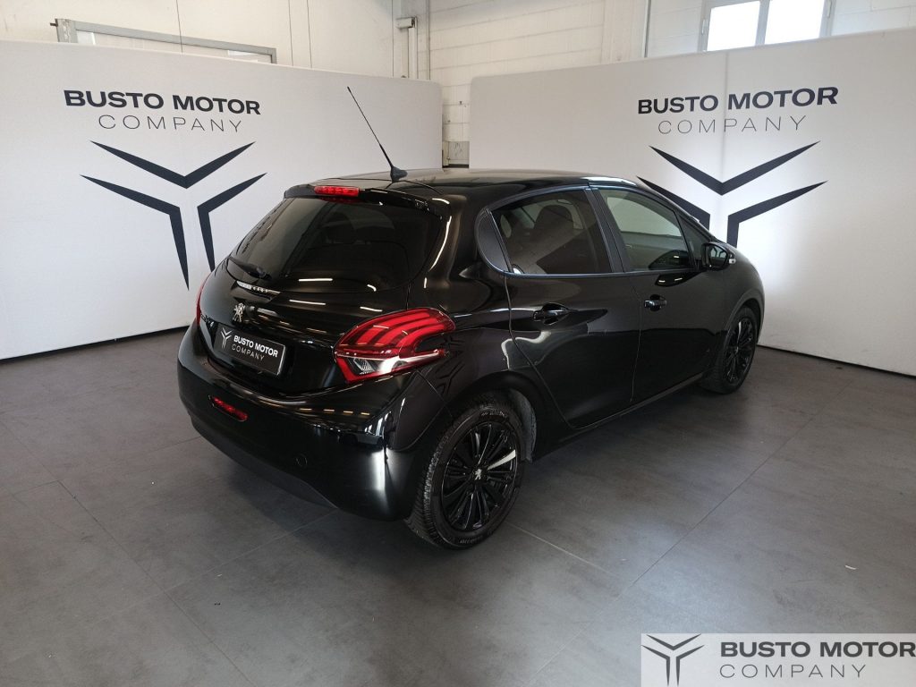 PEUGEOT 208 208 3p 1.2 puretech Touch 82cv - 4